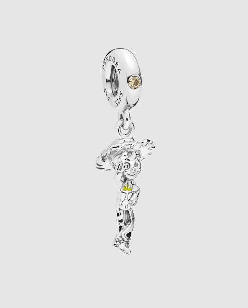 Pandora Jessie toy story charm