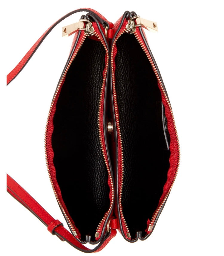 Guess bolso con Correa cruzada roja