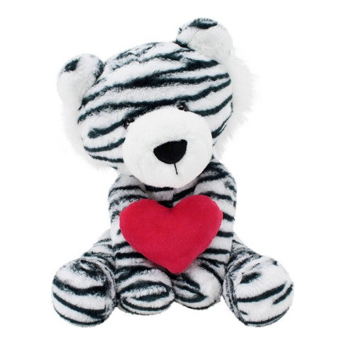 Animal Adventure Wild Abouts White Tiger Stuffed Animal