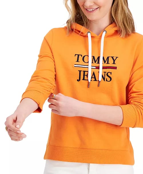 Hoodie ~Orange