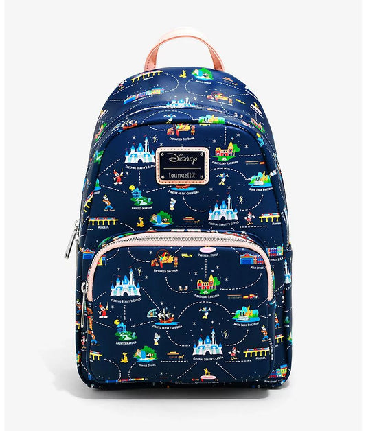 Backpack- Disneyland 65th Anniversary