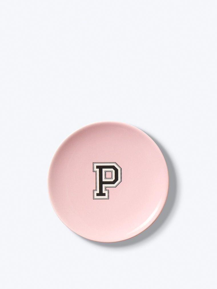 Monogram Trinket Dish