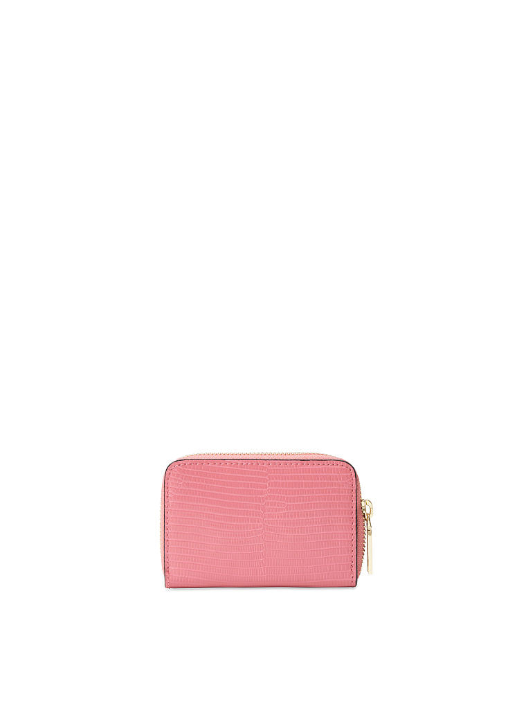 The Victoria Small Wallet-Rosa