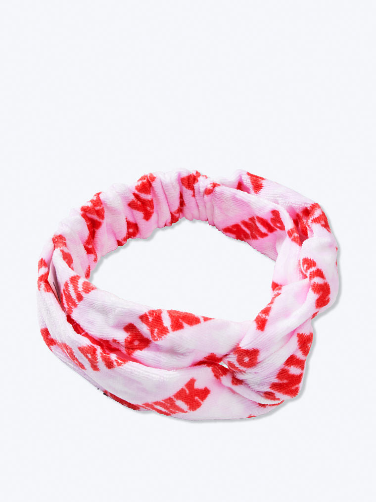 Plush Towel Headband