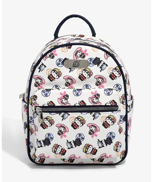 Backpack- Hello Kitty and Friends