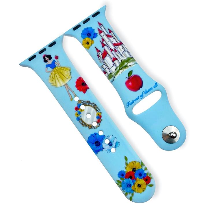 Smart Watch Correa~ Snow White