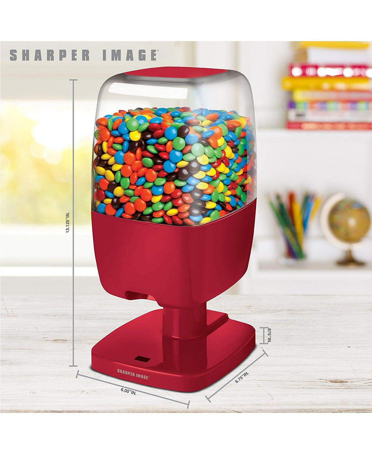 Dispensador De Dulces Automático