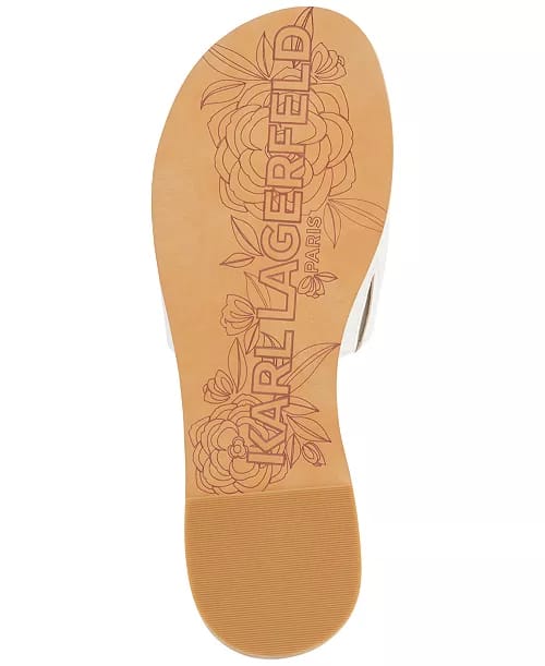 Sandals~ Bright White