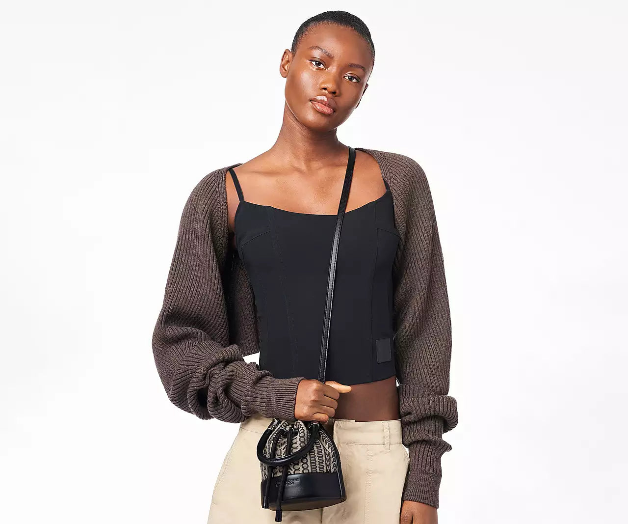 THE MONOGRAM MICRO BUCKET BAG