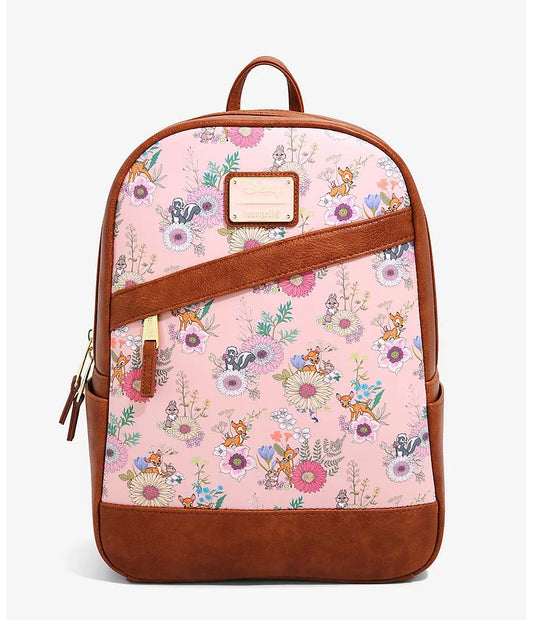 Backpack- Bambi Floral