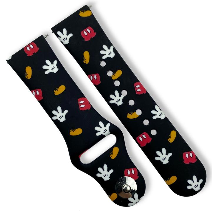 Apple Watch Correa~ Guantes Mickey