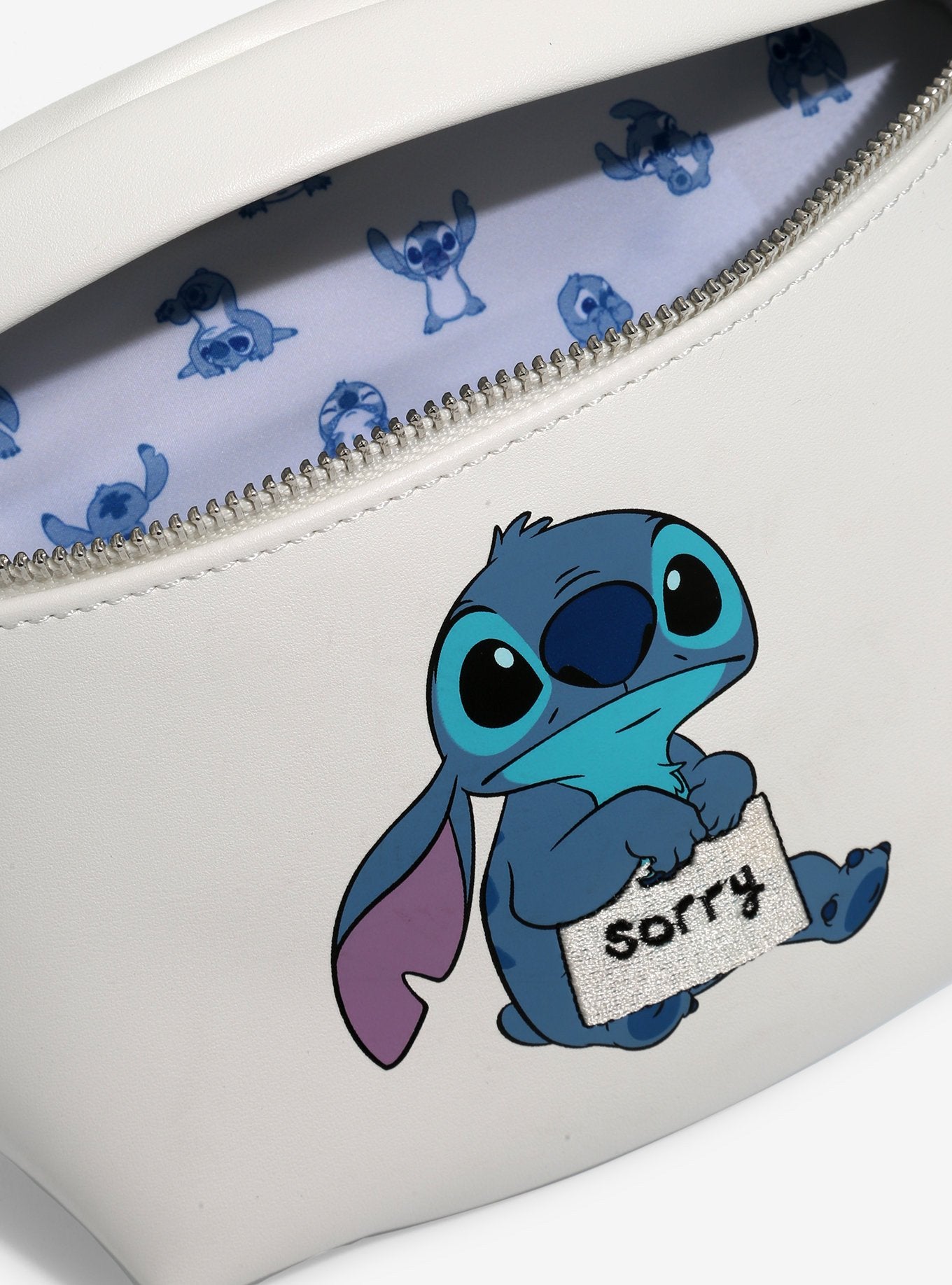 Lilo & Stitch- Cangurera Stitch