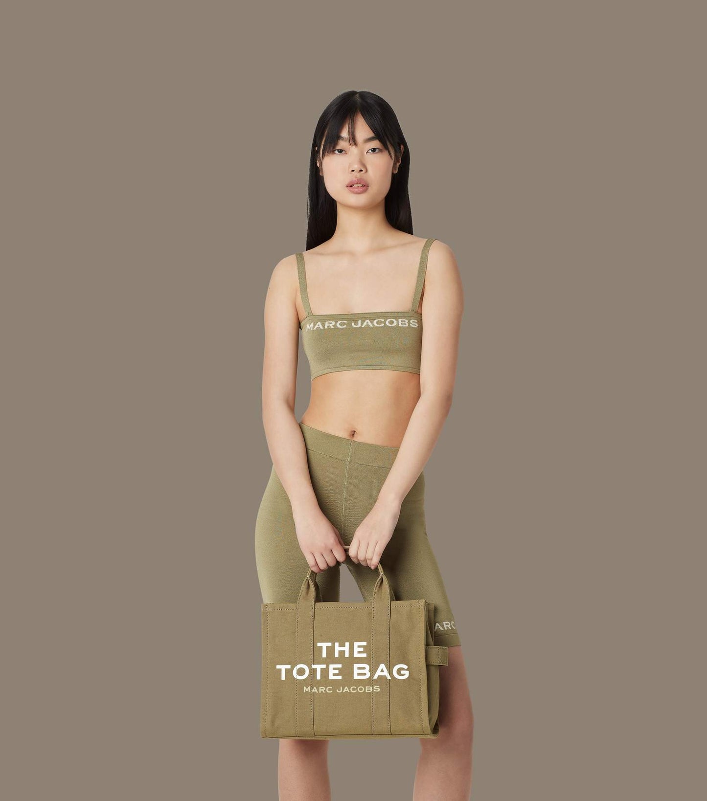 Marc Jacobs Small Tote Bag - Verde