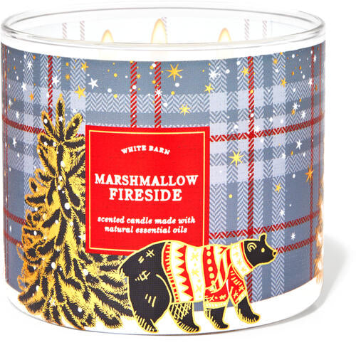 White Barn MARSHMALLOW FIRESIDE