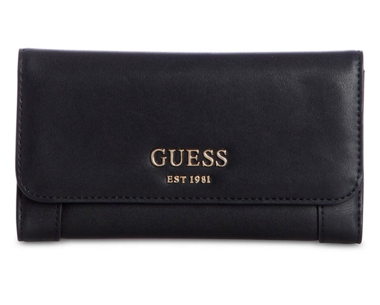 Guess Negra Cartera Guess Precio Guess Cartera Con Cierre Negra
