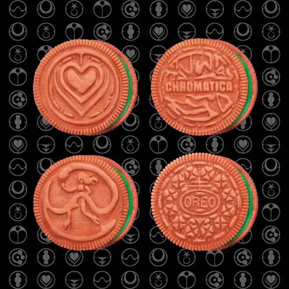 Lady Gaga Oreo Galletas Edición Limitada 12.2 Oz