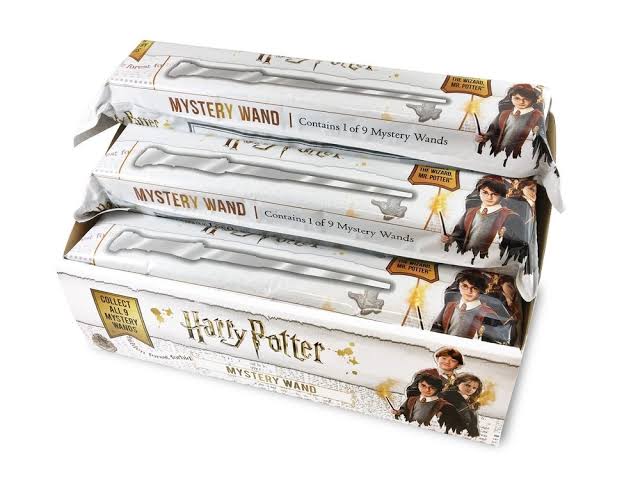 Mystery Wand Harry Potter- Estará en $199