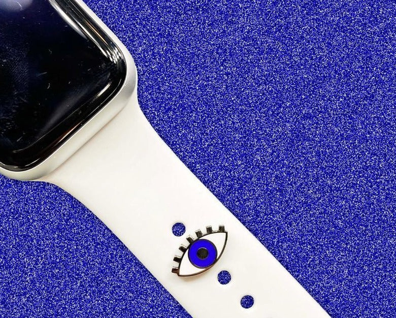 Apple Watch Charm Ojo - Hecha a Mano