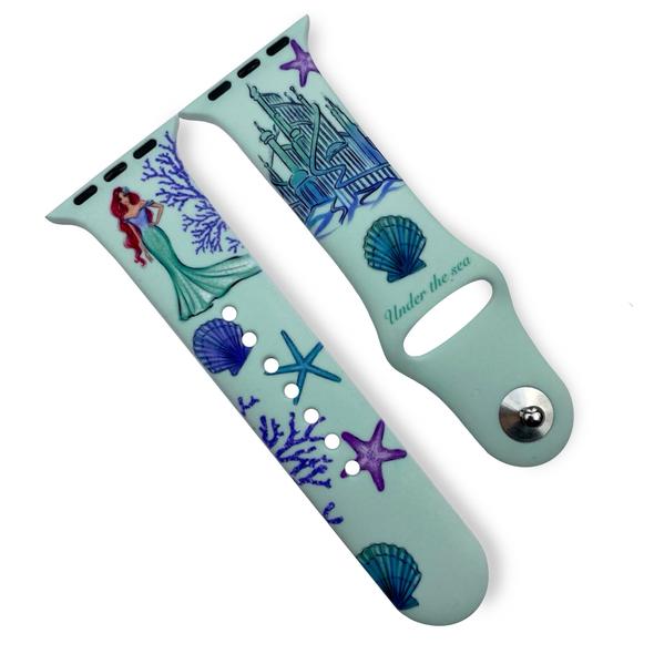 Smart Watch Correa~ Sirenita