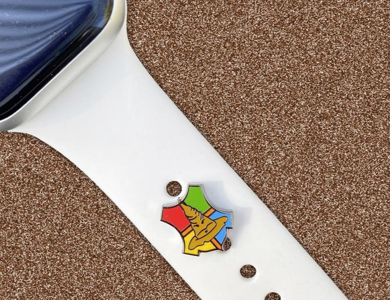 Apple Watch Sombrero Seleccionador H.P - Hecha a Mano