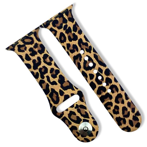 Apple Watch Correa~ Leopardo