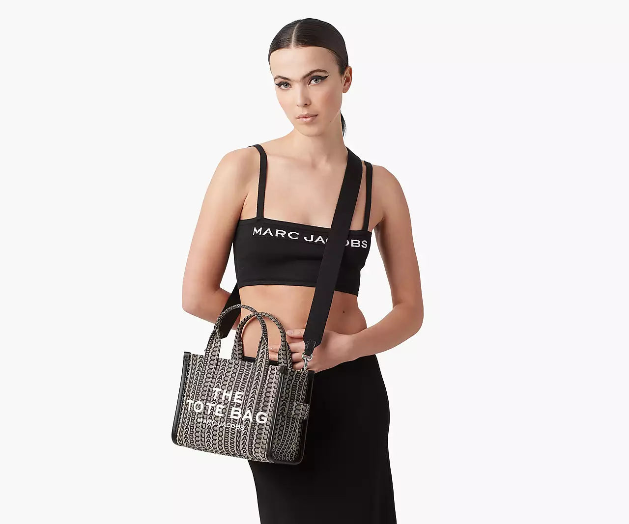 THE MONOGRAM MINI TOTE BAG