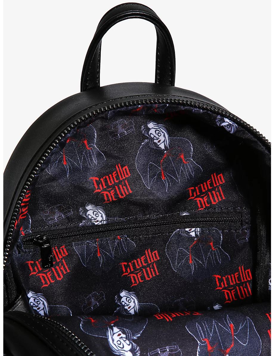 Backpack- Cruella