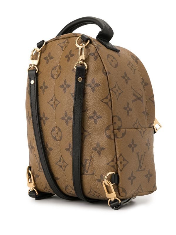 Mochila Louis Vuitton Palm Springs Backpack 346079