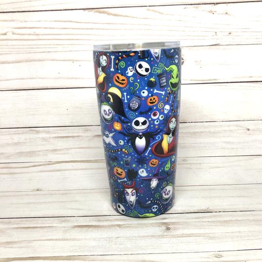 Disney vaso Jack 16 y 20 oz