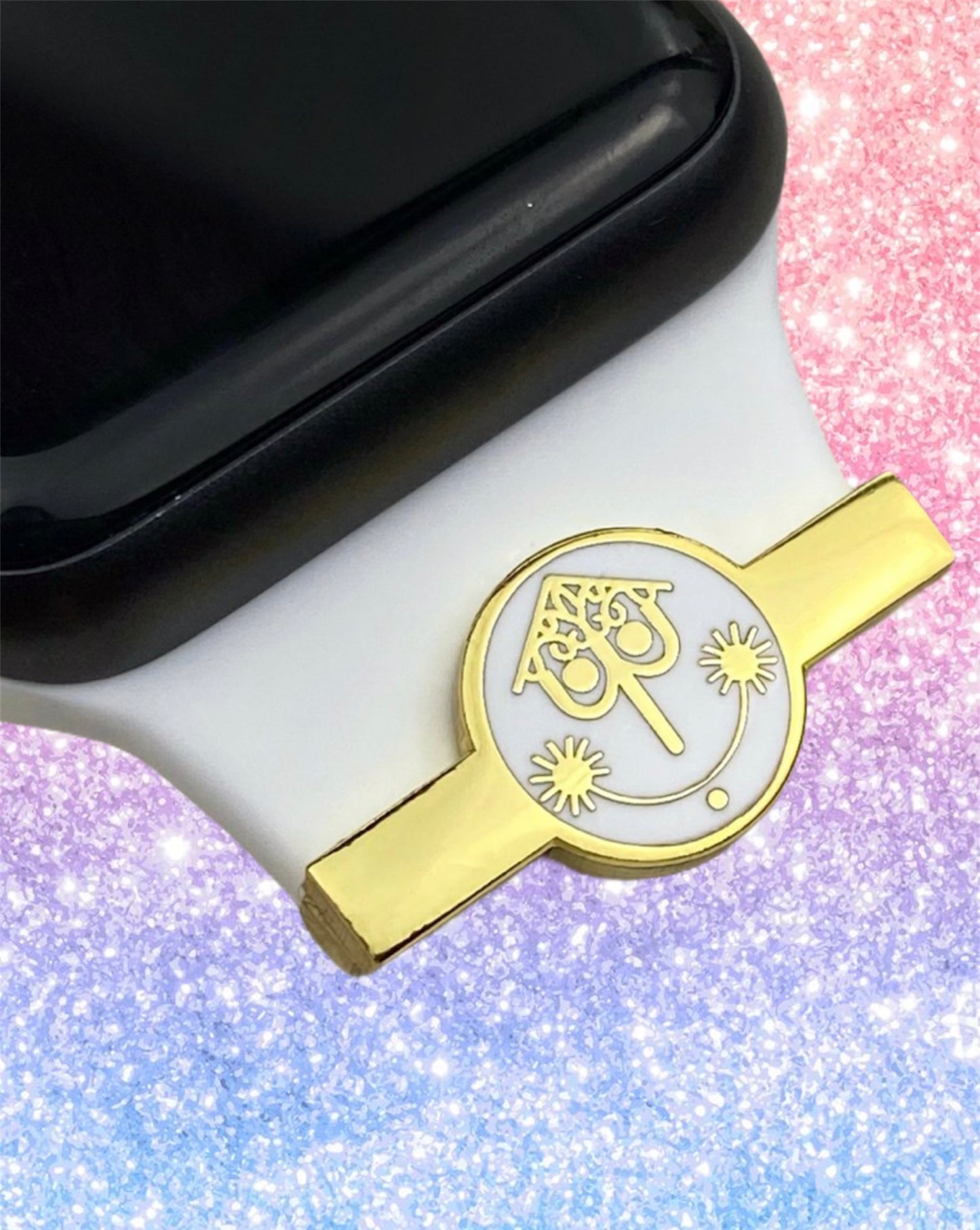 Min Reloj Apple Watch Charm