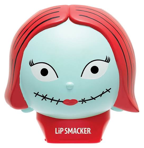 Lip smacker Jack & Sally bálsamo duo