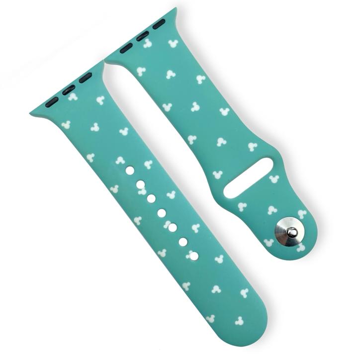 Apple Watch Correa~ Mickey Menta