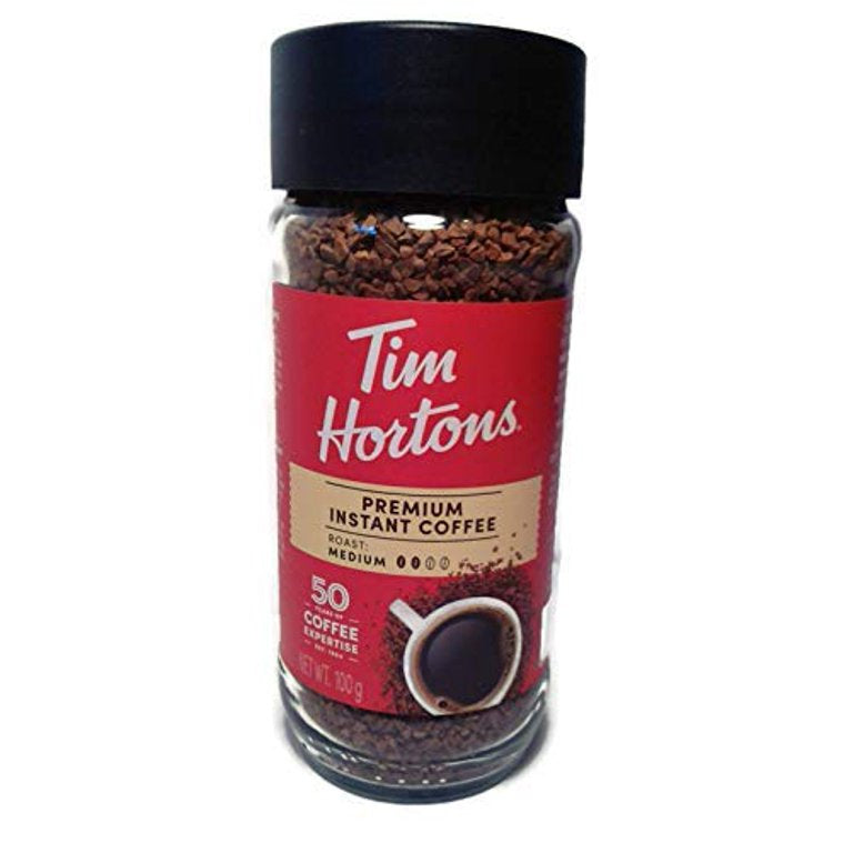 Tim Hortons Premium Café Instantaneo (2 de 100gr)