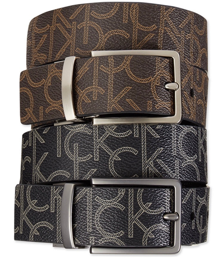 Calvin Klein cinturon reversible