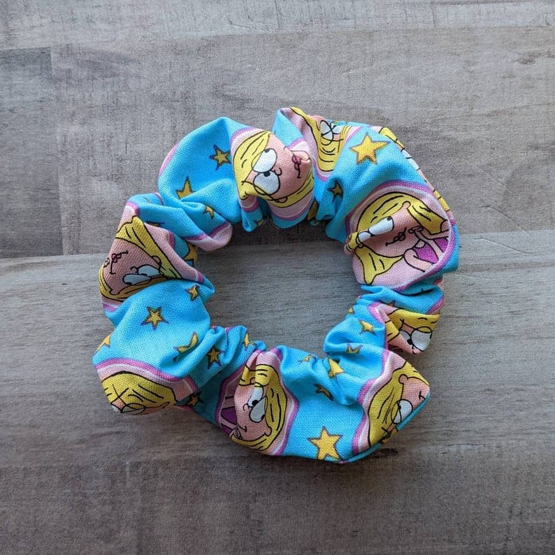 Set de Scrunchies Lizzie McGuire