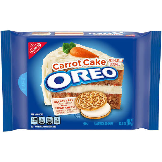 Oreo! Galletas diferentes sabores