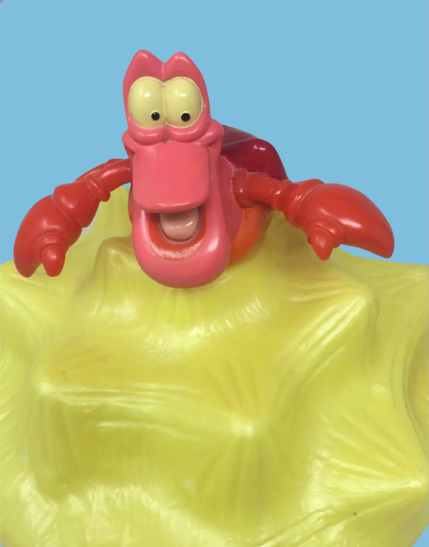 Disney Tokyo Resorts Palomera EDICION LIMITADA Sebastian Sirenita