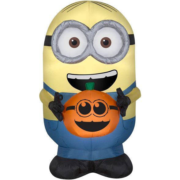Inflable Dave Minions .91mts
