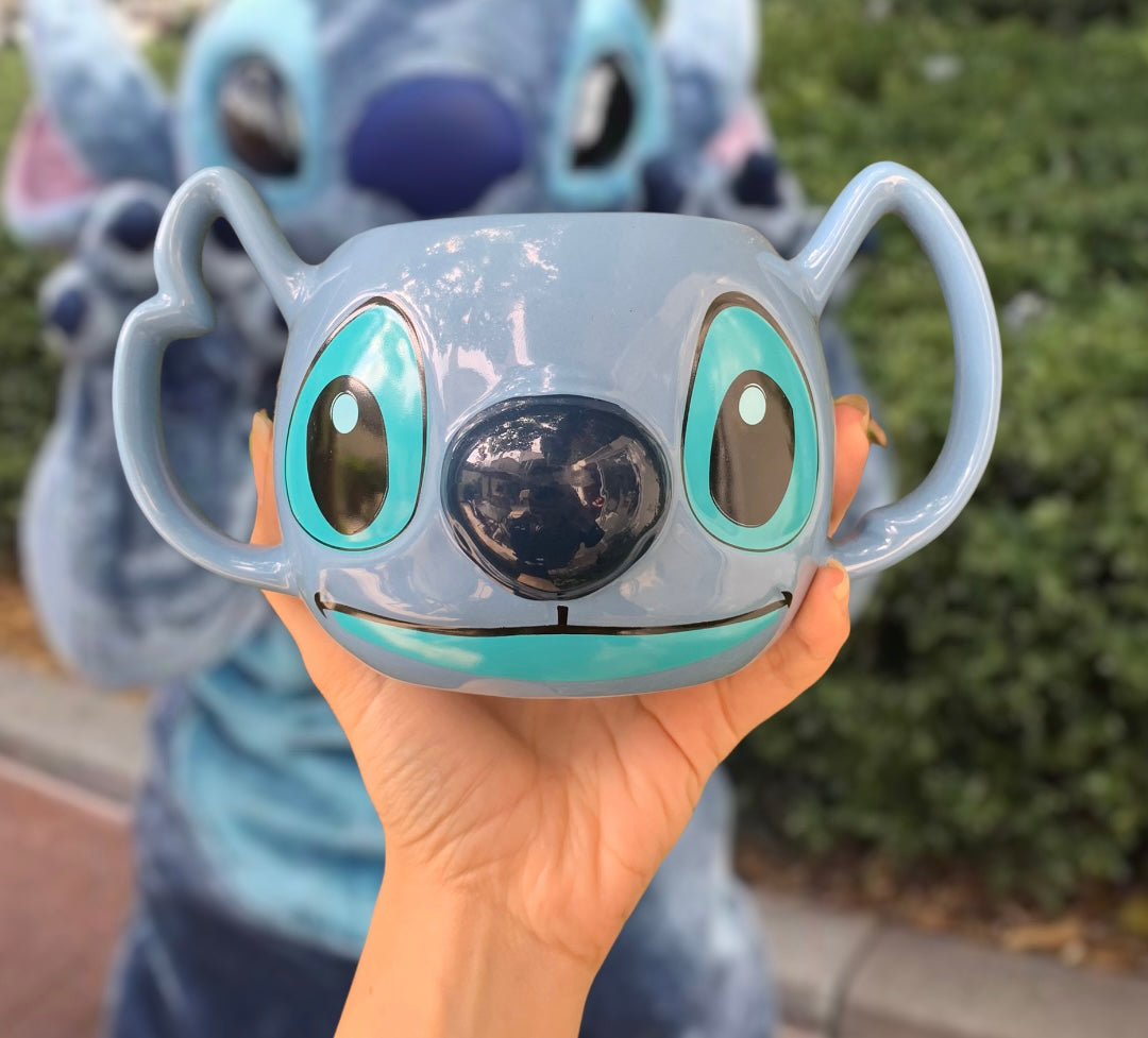 Disney Taza Stitch Grande