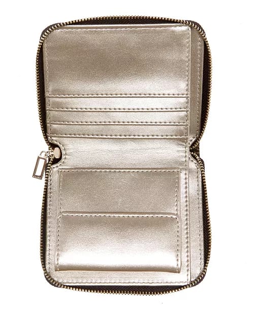 Mocha Logo Small Wallet