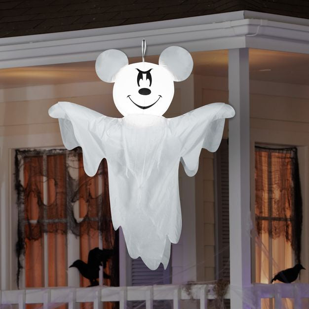 Mickey Fantasma Inflable Colgante 1.21 mts