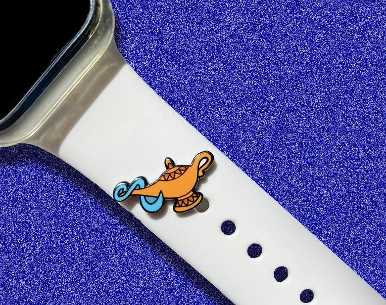 Apple Watch Charm Lámpara Aladdin - Hecha a Mano