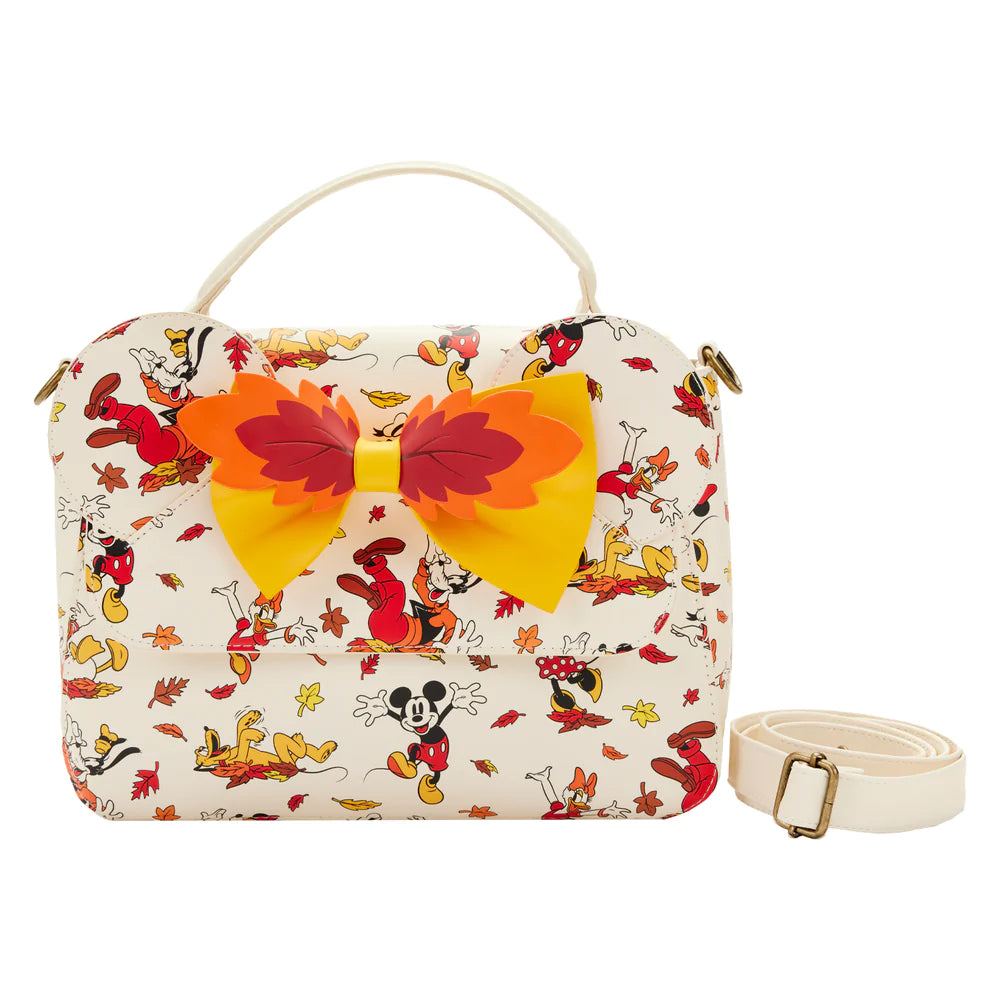 Minnie mouse top crossbody bag