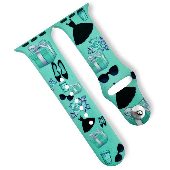 Apple Watch Correa~ Breakfast at Tiffany's