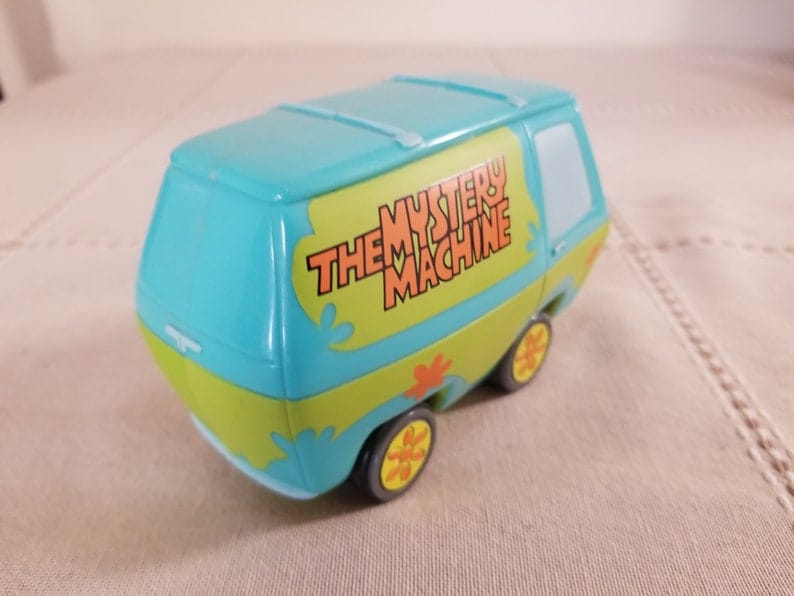 Juguete de Colección de Scoody Doo