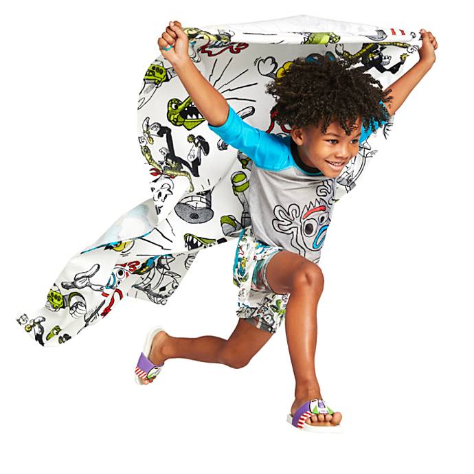 Disney Toalla Toy Story Pool Vibes