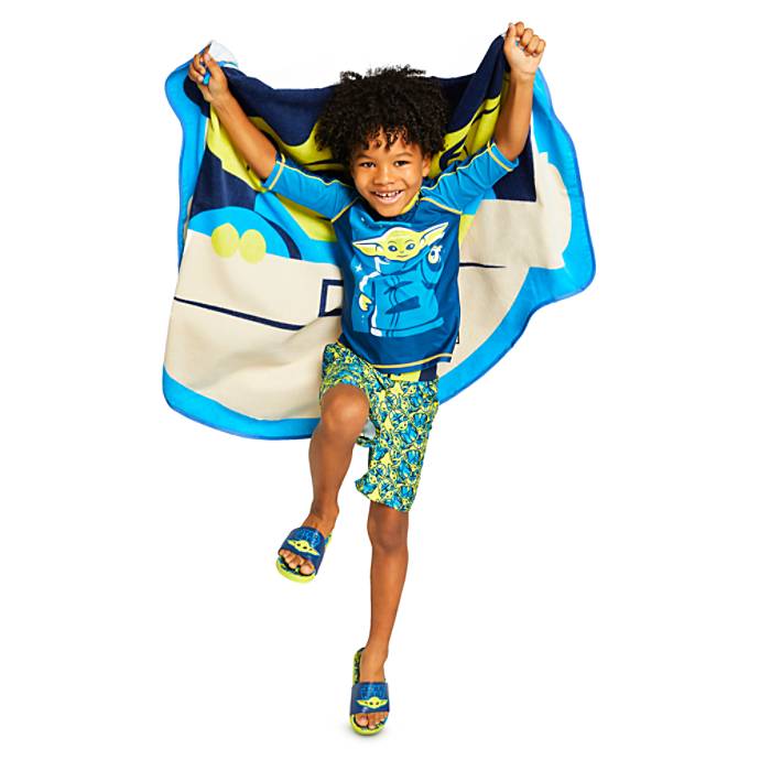 Toalla The Child Piscina