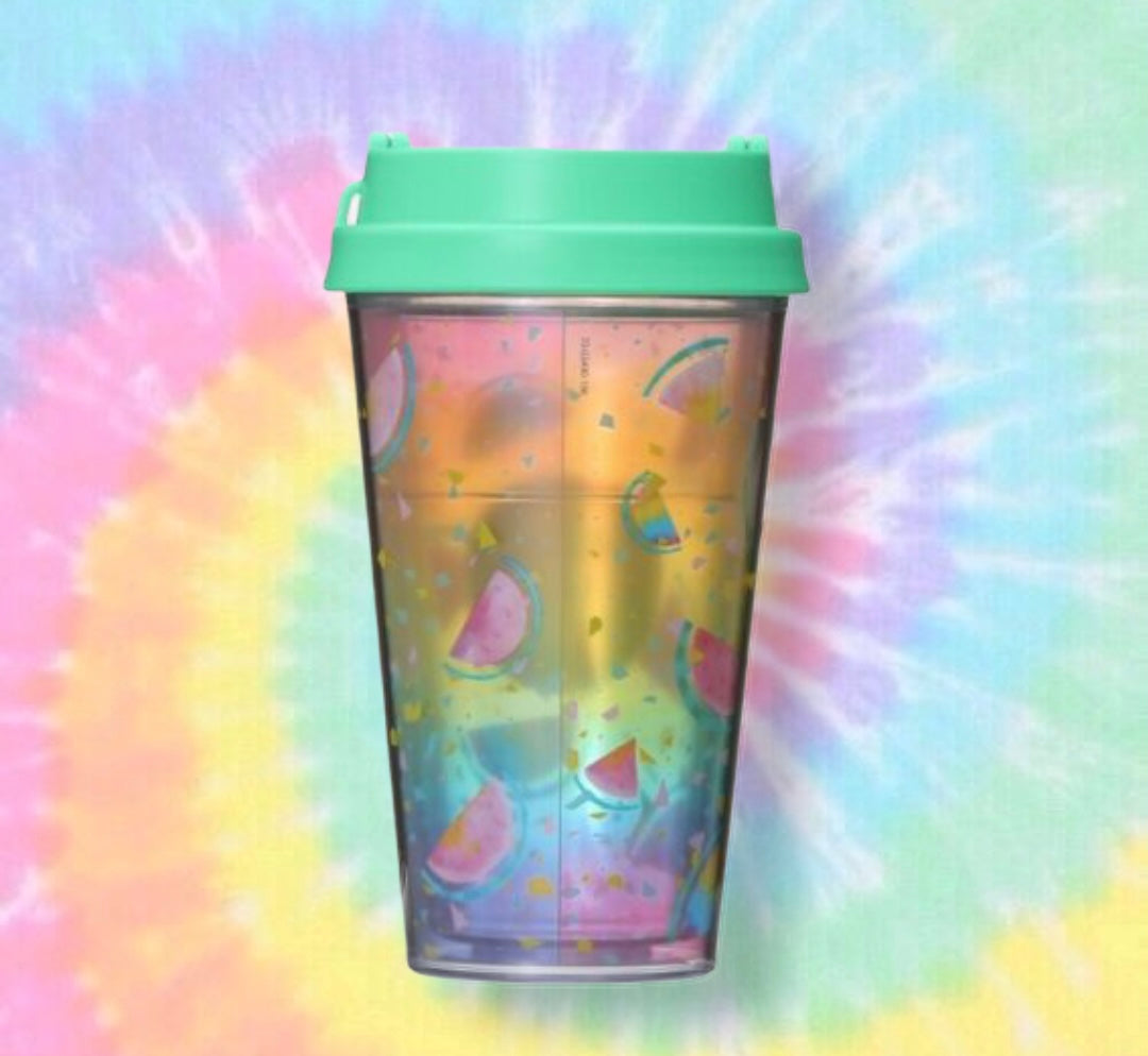 Starbucks Vaso- Japan Watermelon
