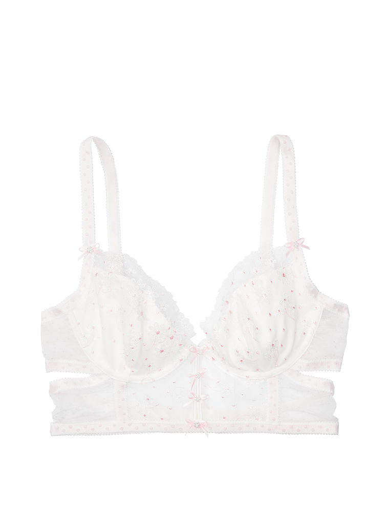 Evie Longline Bra