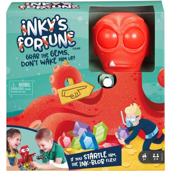 Juego de la fortuna de Inky